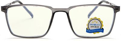 Grey Jack Full Rim Rectangle Frame(136 mm)