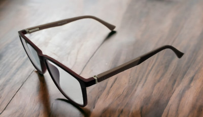OKU Full Rim Rectangle Frame(55 mm)