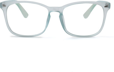 SAN EYEWEAR Full Rim Square Frame(48 mm)