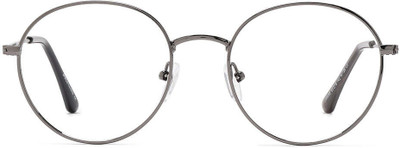 specsmakers Full Rim Round Frame(126 mm)
