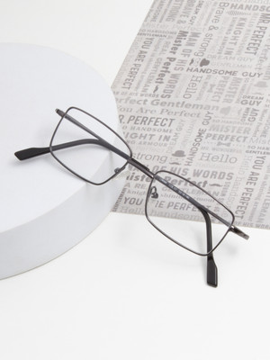 Ted Smith Full Rim Rectangle Frame(50 mm)