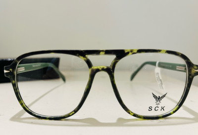 sck Full Rim Aviator Frame(142 mm)