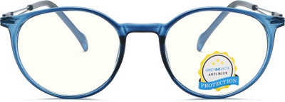 Grey Jack Full Rim Round Frame(132 mm)