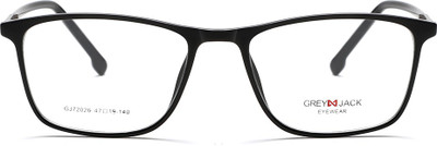 Grey Jack Full Rim Rectangle Frame(132 mm)