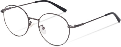WIENTO EYEWEAR Full Rim Round Frame(49 mm)