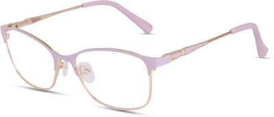 Teen & 20 Full Rim Cat-eyed Frame(140 mm)
