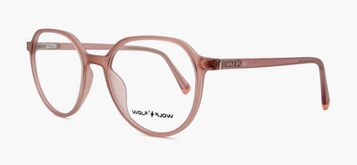 WOLFFLOW Full Rim Round Frame(50 mm)