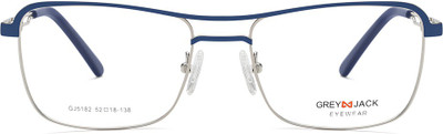 Grey Jack Full Rim Rectangle Frame(135 mm)