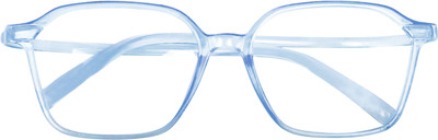 PETER JONES Full Rim Square Frame(42 mm)
