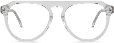 john jacobs Full Rim Aviator Frame(54 mm)