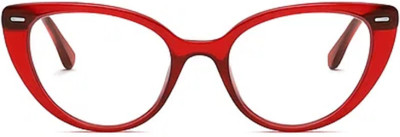 italia independent Full Rim Cat-eyed Frame(51 mm)