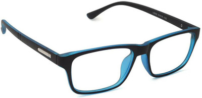 EyeShoper Full Rim Rectangle Frame(51 mm)