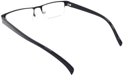 Glasso Half Rim (+1.25) Rectangle Reading Glasses(130 mm)