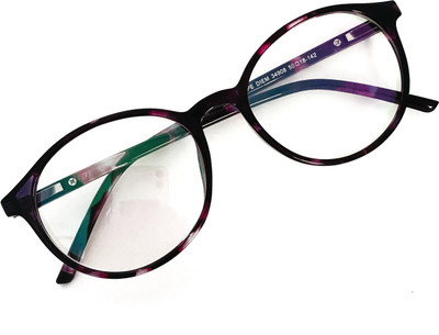 FORGE Full Rim Round Frame(135 mm)