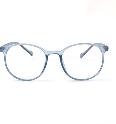 SAN EYEWEAR Full Rim Round Frame(48 mm)