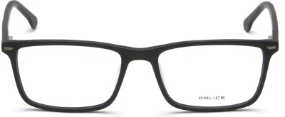 POLICE Full Rim Rectangle Frame(50 mm)