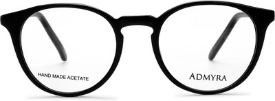 Admyra Full Rim Round Frame(50 mm)