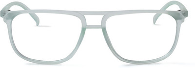 SAN EYEWEAR Full Rim Square Frame(14 mm)