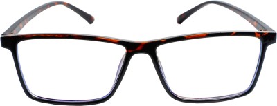 Soigné Full Rim Rectangle Frame(140 mm)