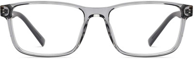 Lenskart Blu Full Rim Rectangle Frame(55 mm)