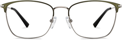 VINCENT CHASE Full Rim Rectangle Frame(53 mm)
