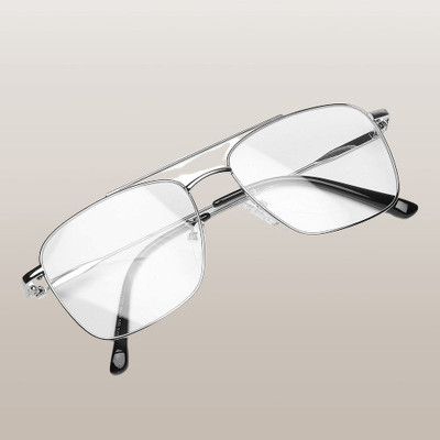 SpadeAces Full Rim Rectangle Frame(70 mm)