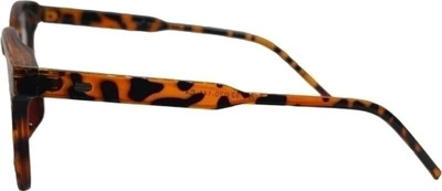 OKU Full Rim Square Frame(52 mm)