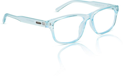 Majestic Full Rim Rectangle Frame(50 mm)