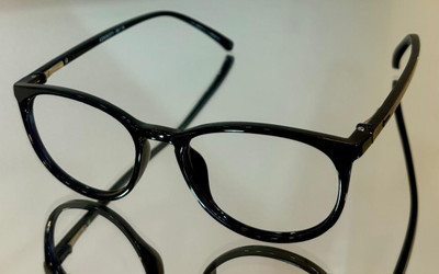 IME Full Rim Round Frame(50 mm)