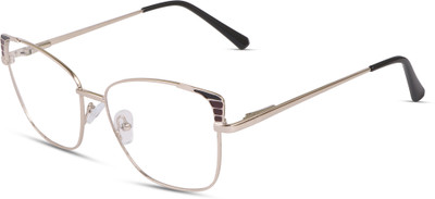 Teen & 20 Full Rim Cat-eyed Frame(140 mm)