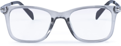 REDHILLS Full Rim Rectangle Frame(55 mm)