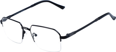 Spexwale Half Rim Square Frame(135 mm)