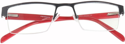 RBILZ Half Rim Rectangle Frame(50 mm) RBILZ Half Rim Rectangle Frame(50 mm)