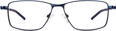 VINCENT CHASE Full Rim Rectangle Frame(54 mm)