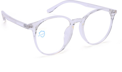 HEXXA Full Rim Round Frame(50 mm)