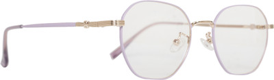 ADMIRE Full Rim Round Frame(49 mm)