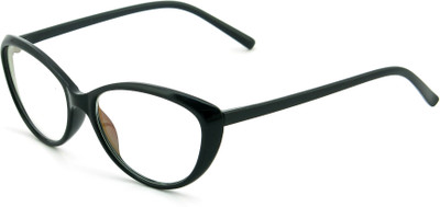 A R Full Rim Cat-eyed Frame(60 mm)