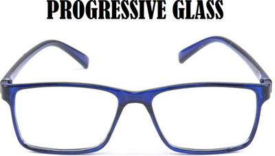 Garth Full Rim (+1.75) Square Reading Glasses(45 mm)