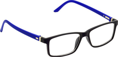 Hrinkar Full Rim Rectangle, Square Frame(45 mm)