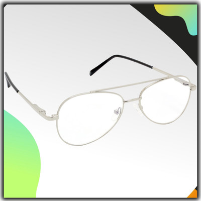 Redleaf Full Rim Aviator Frame(50 mm)