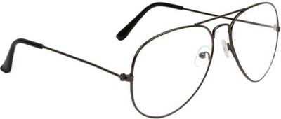 GANSTA Full Rim Aviator Frame(57 mm)