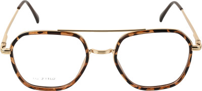 TERRY & CO Full Rim Rectangle Frame(51 mm)