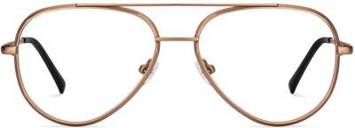 john jacobs Full Rim Aviator Frame(54 mm)