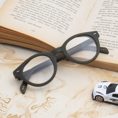 Ted Smith Full Rim Wayfarer Frame(48 mm)