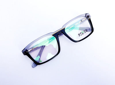 space fusion Full Rim Square Frame(50 mm)