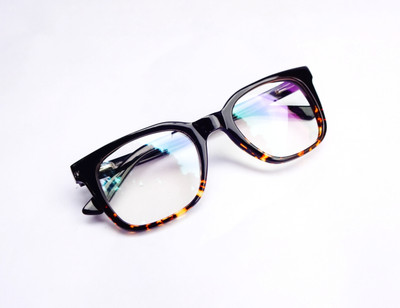 space fusion Full Rim Square Frame(52 mm)