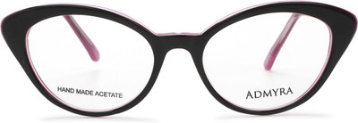 Admyra Full Rim Cat-eyed Frame(52 mm)