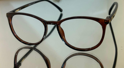 IME Full Rim Round Frame(50 mm)