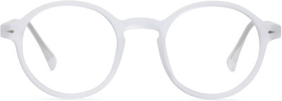 specsmakers Full Rim Round Frame(47 mm)