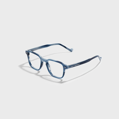 SAM AND MARSHALL Full Rim Square Frame(54 mm)